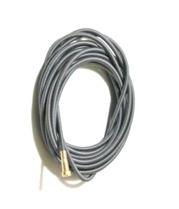 Binzel 1.6mm X 4M. Steel Liner 122.0060 — front view — ABICOR BINZEL — Welding Consumables & Spare Parts