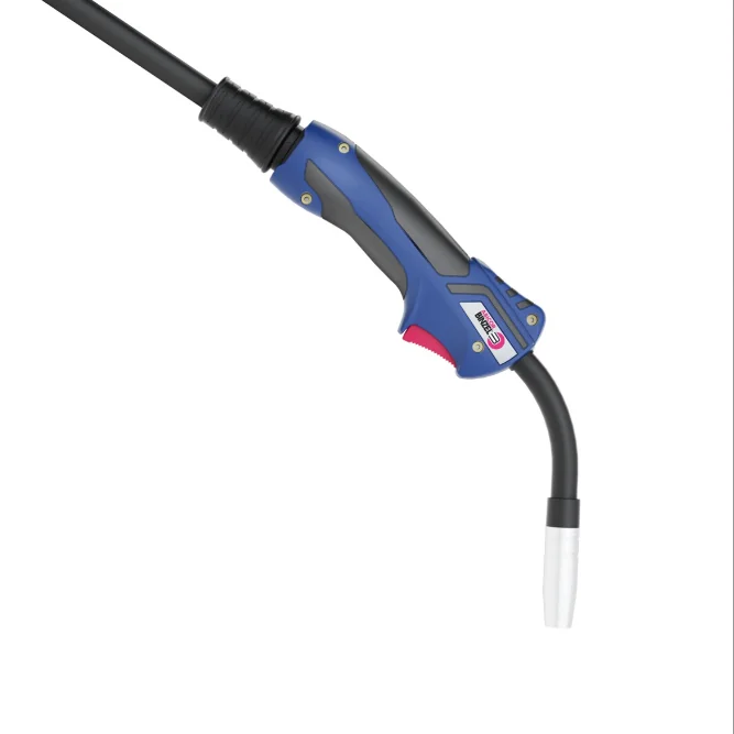 Binzel Contact Tip 0.8mm M6 (MB15) 140.0059 — front view — ABICOR BINZEL — Welding Consumables & Spare Parts