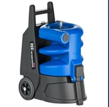 Binzel FEC-200 W3 Extraction Unit — front view — ABICOR BINZEL — Welding Consumables & Spare Parts