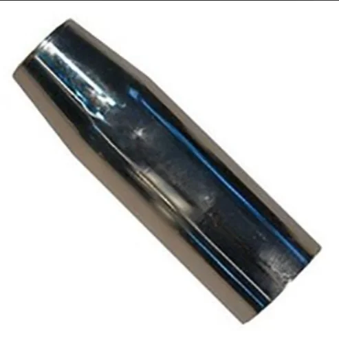 Binzel Gas Nozzle Conical 18mm 145.D021 (Abimig 350) — front view — ABICOR BINZEL — Welding Consumables & Spare Parts