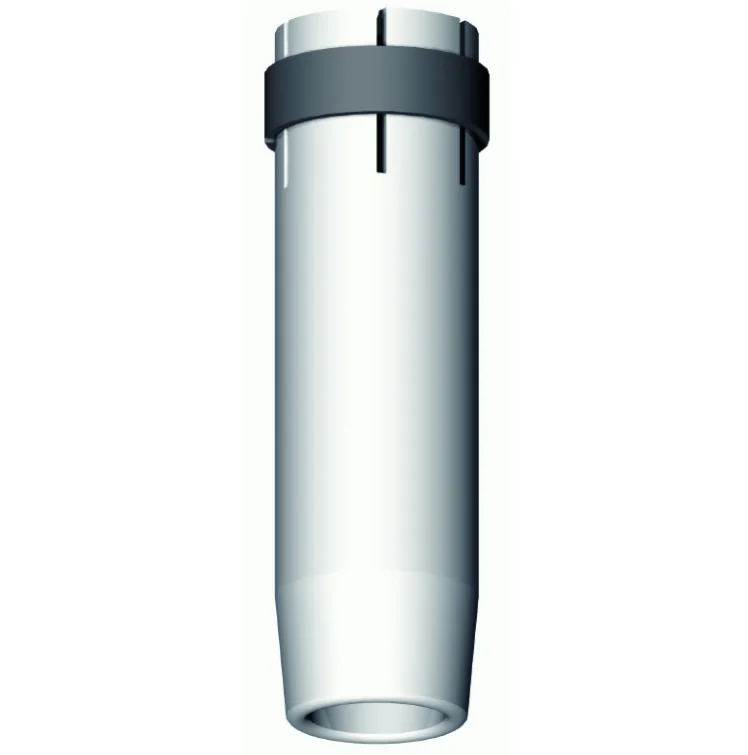 Binzel Gas Nozzle Mb36 Conical 145.0078 — front view — ABICOR BINZEL — Welding Consumables & Spare Parts