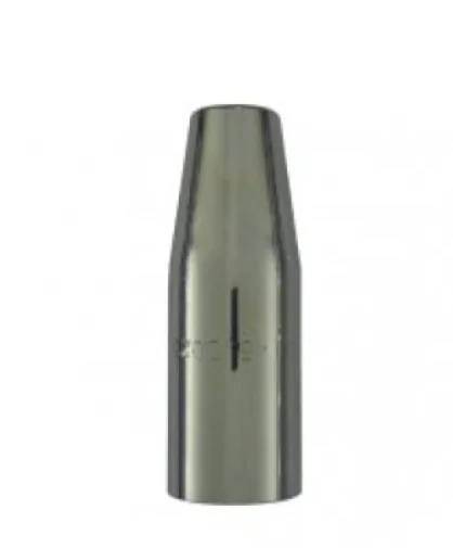 Binzel Gas Nozzle Tapered 12mm 145.D025 (Abimig 350) — front view — ABICOR BINZEL — Welding Consumables & Spare Parts