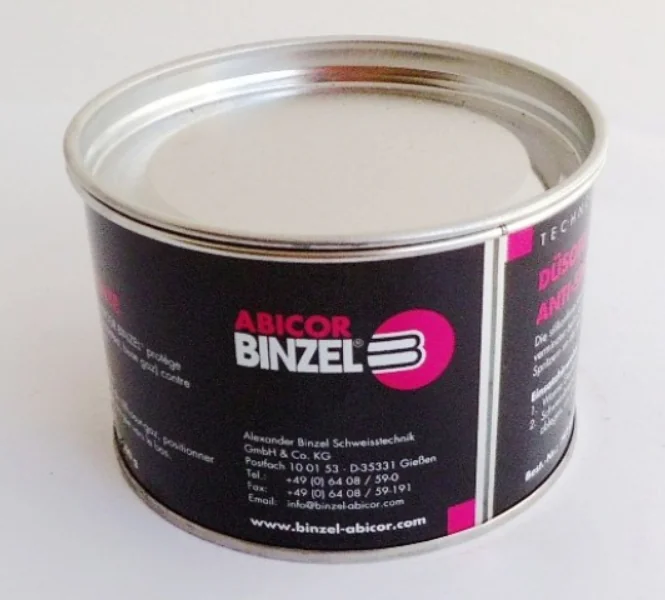 Binzel Tip Dip Anti-Spatter (300G.) 192.0058 — front view — ABICOR BINZEL — Welding Consumables & Spare Parts