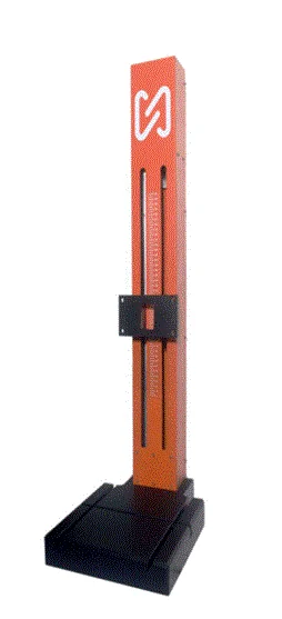 MarknStamp CF15 Motorized Column Frame Marking Machine Accessory - MarknStamp - SKU: CF15