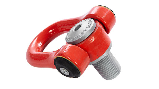 CODIPRO Blocking Spring for Swivel Lifting Rings (DSR / DSS / DSP / DSH / TSR) - lifting point Saudi Arabia - view 2