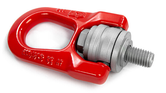CODIPRO Centering Option for Swivel Lifting Rings (DSR / DSS / SEB / TSR / DSP / DSH) - lifting point Saudi Arabia - view 3