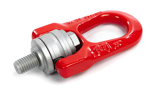 CODIPRO Centering Option for Swivel Lifting Rings (DSR / DSS / SEB / TSR / DSP / DSH) - lifting point Saudi Arabia - view 2