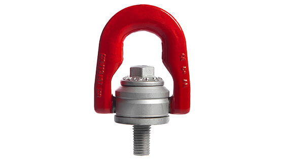 CODIPRO DSP Double Swivel Lifting Point (M8-M20 / UNC 5/16"-3/4", WLL 0.4-2.5 t) - lifting point Saudi Arabia - view 3