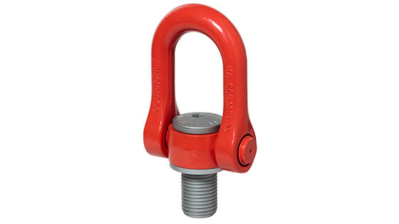 CODIPRO DSS Universal Double Swivel Shackle Lifting Ring (GRADUP, M24-M100 / UNC 1"-2 1/2" - lifting point Saudi Arabia - vie