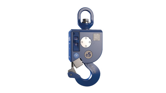 CODIPRO EVO / EVO2 Automatic Lifting Hook (WLL 2.5-25 t) - lifting point Saudi Arabia