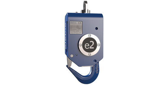 CODIPRO EVO / EVO2 Automatic Lifting Hook (WLL 2.5-25 t) - lifting point Saudi Arabia - view 2