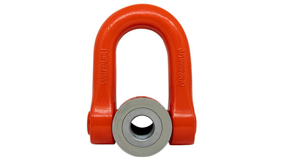 CODIPRO FE.DSS Female Universal Double Swivel Lifting Ring (GRADUP, M24-M52 / UNC 1"-2", W - lifting point Saudi Arabia - vie