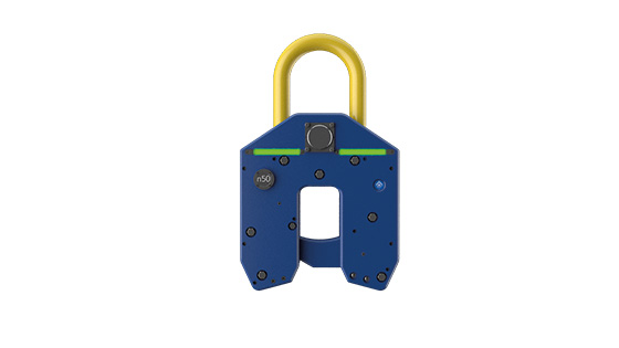 CODIPRO NEO Remote-Controlled Automatic Lifting Hook (NEO 20 / NEO 50, WLL 20-50 t) - lifting point Saudi Arabia