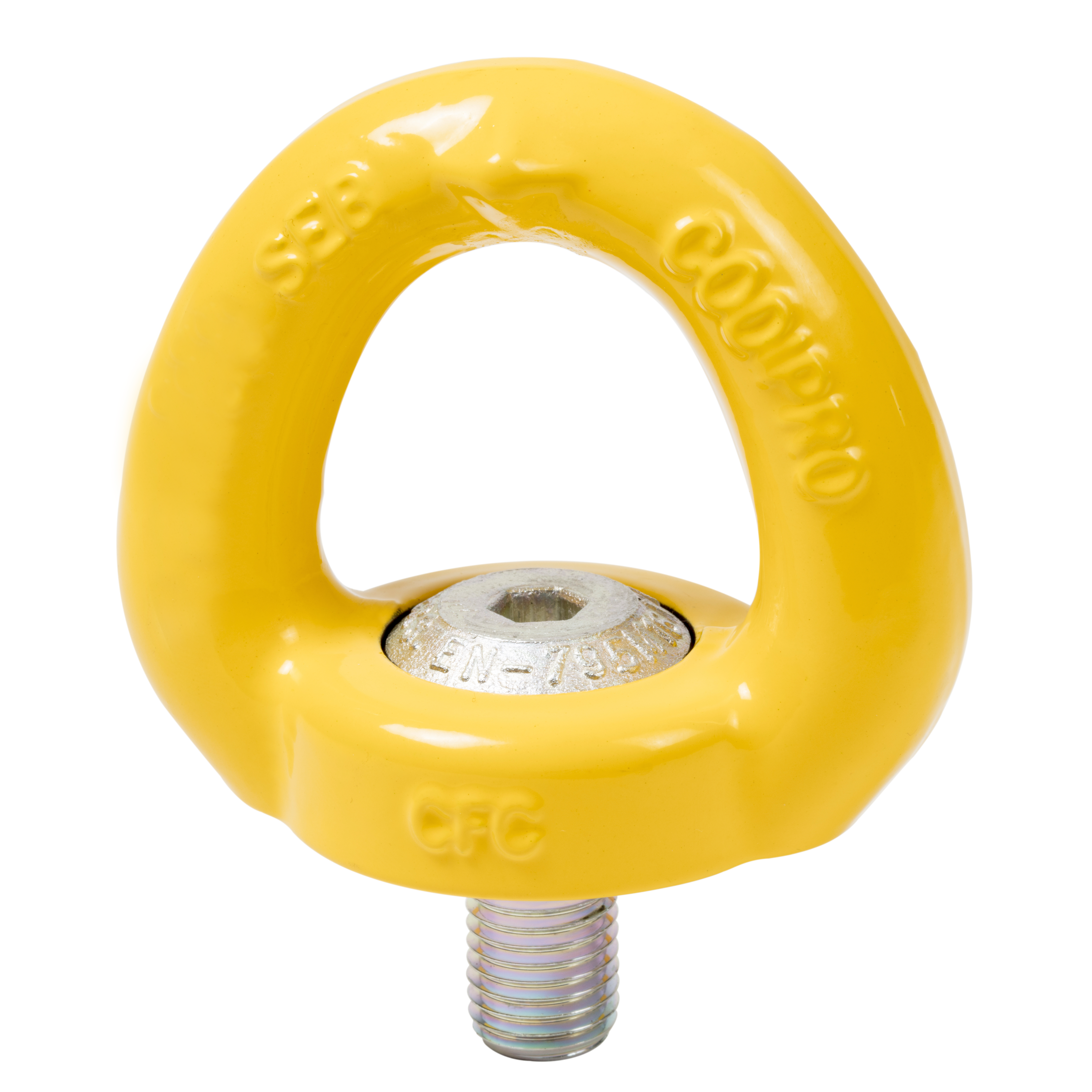 CODIPRO PE.SEB Fall Protection Anchor Point (zinc-plated steel, M12-M20, 1 or 2 persons) - lifting point Saudi Arabia - view 