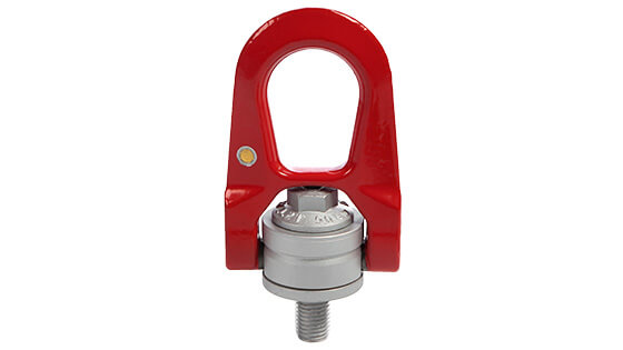 CODIPRO RFID Chip Option for DSR / DSS Swivel Rings (ISO 15693, 13.56 MHz, IP68) - lifting point Saudi Arabia