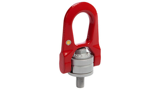 CODIPRO RFID Chip Option for DSR / DSS Swivel Rings (ISO 15693, 13.56 MHz, IP68) - lifting point Saudi Arabia - view 2