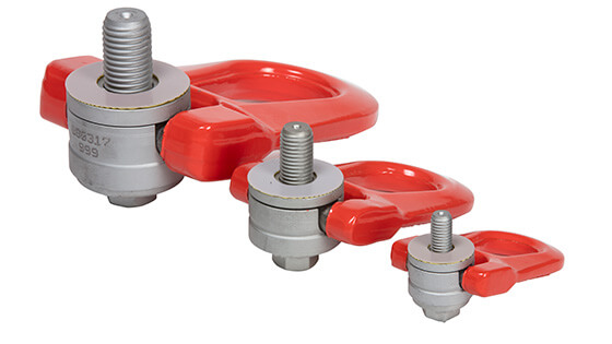 CODIPRO SCP Adhesive Protective Washer for DSR / DSS (250 µm) - lifting point Saudi Arabia - view 2