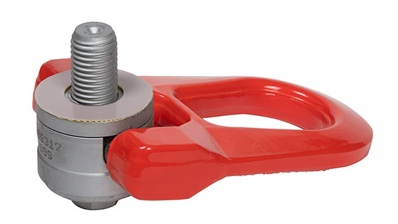 CODIPRO SCP Adhesive Protective Washer for DSR / DSS (250 µm) - lifting point Saudi Arabia - view 3