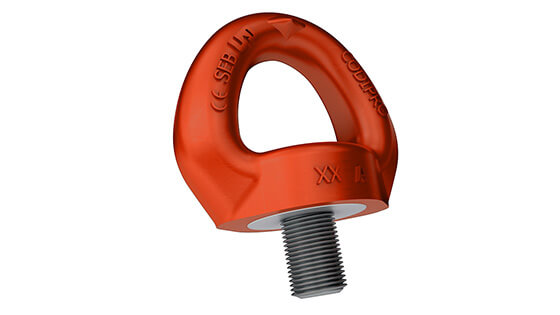 CODIPRO SEB Swivel Eye Bolt (GRADUP, M8-M48 / UNC 3/8"-2", WLL 0.4-16 t) - lifting point Saudi Arabia - view 2