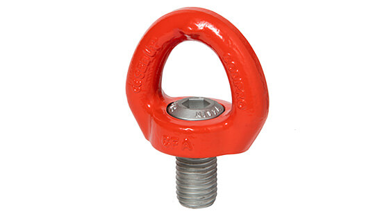 CODIPRO SEB Swivel Eye Bolt (GRADUP, M8-M48 / UNC 3/8"-2", WLL 0.4-16 t) - lifting point Saudi Arabia - view 3