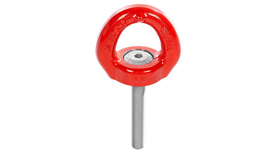 CODIPRO SEB Swivel Eye Bolt with Long Bolt (GRADUP, M16-M30, L1 100-170 mm) - lifting point Saudi Arabia