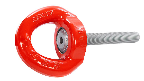 CODIPRO SEB Swivel Eye Bolt with Long Bolt (GRADUP, M16-M30, L1 100-170 mm) - lifting point Saudi Arabia - view 3