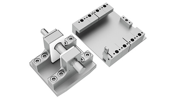 CODIPRO SLM Lifting System for Injection Moulds (40 t / 80 t) - lifting point Saudi Arabia
