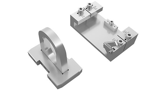 CODIPRO SLM Lifting System for Injection Moulds (40 t / 80 t) - lifting point Saudi Arabia - view 2