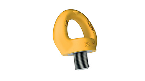 CODIPRO SS.PE.SEB Stainless Steel 316L Fall Protection Anchor Point (M12-M24, 1 or 2 perso - lifting point Saudi Arabia - vie