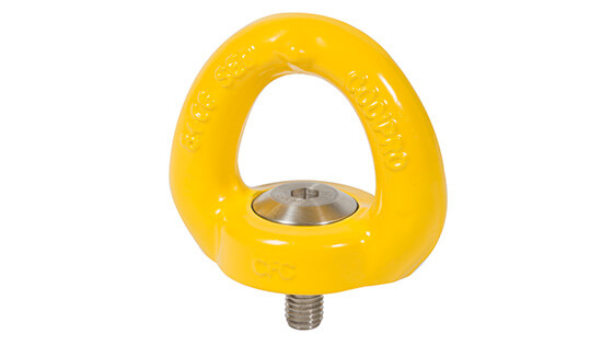 CODIPRO SS.PE.SEB Stainless Steel 316L Fall Protection Anchor Point (M12-M24, 1 or 2 perso - lifting point Saudi Arabia - vie