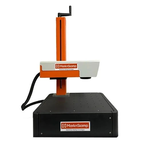 MarknStamp ECO-LASER 30W Fiber Laser Marking Machine for High-Speed OEM Integration - MarknStamp - SKU: ECO-LASER