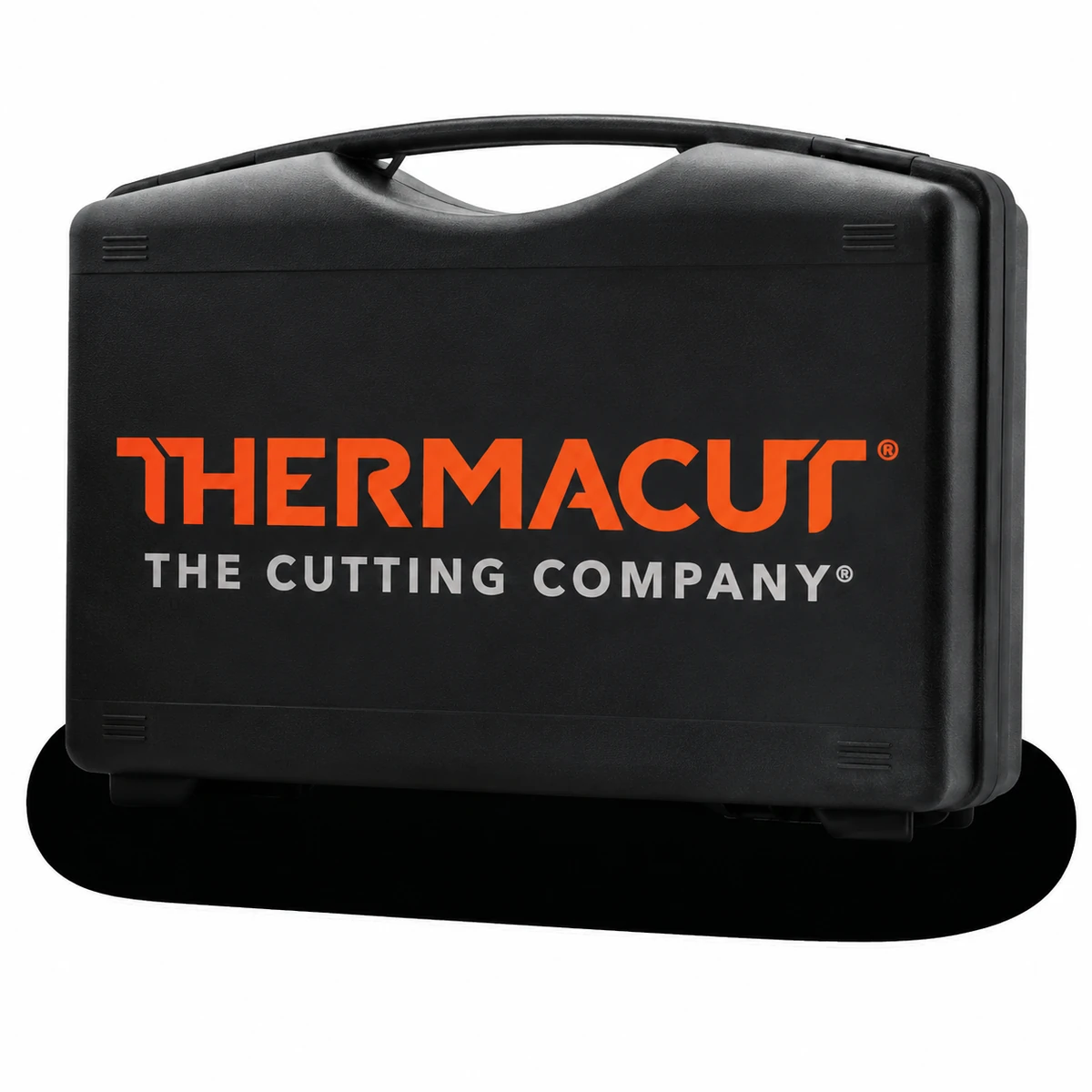 THERMACUT Empty Box consumable case for 130-260A mechanized cutting systems, suitable for THERMACUT Consumable Case