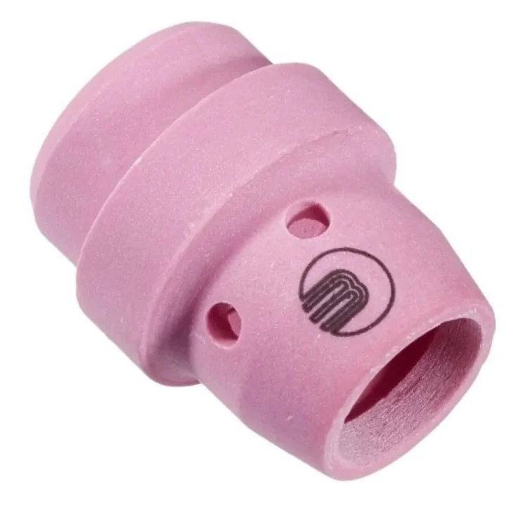 Gas diffuser, ceramic — front view — ABICOR BINZEL — Gas Diffusers