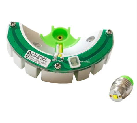 HANDLAMP LED MODULE H-84P — front view — Wolf Safety — ATEX Lighting Accessories