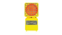 HAZARD LAMP — side view — Wolf Safety — Portable ATEX Lighting