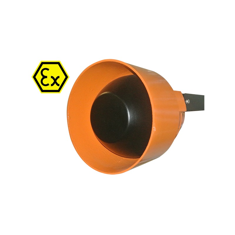 LE LAS ATEX Explosion-proof Horn Loudspeaker II2GD RED 225A (15 W) - explosion-proof equipment Saudi Arabia