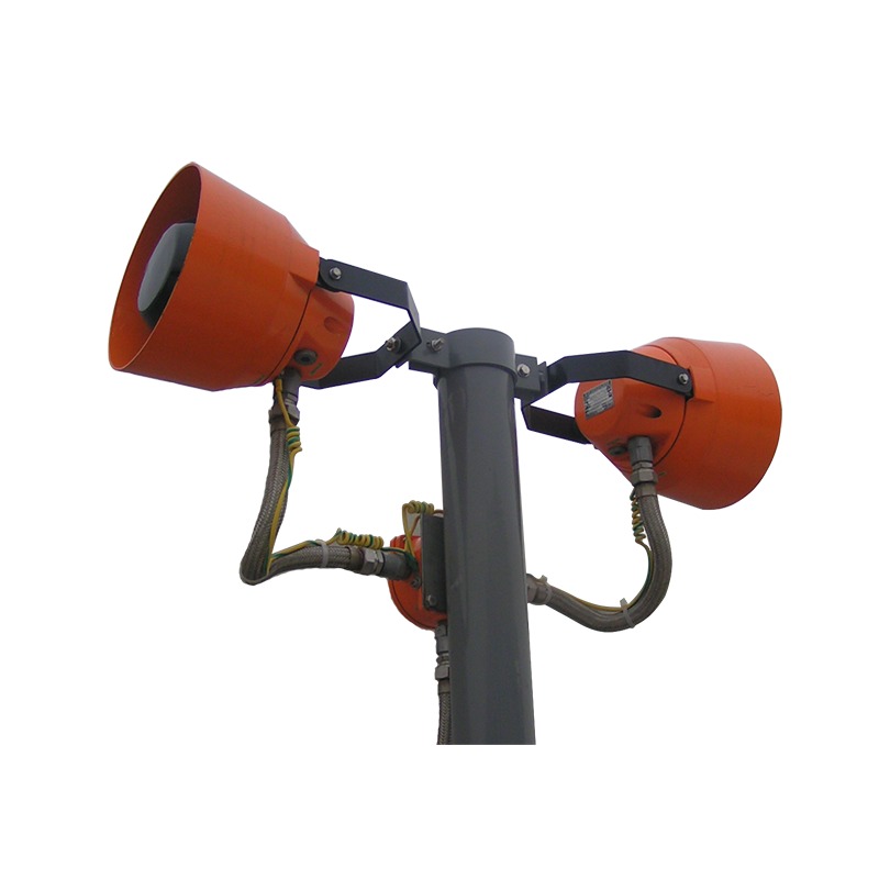 LE LAS ATEX Explosion-proof Horn Loudspeaker II2GD RED 225A (15 W) - explosion-proof equipment Saudi Arabia - view 2