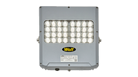 LFX2 FLOODLITE — side view — Wolf Safety — Installed ATEX Lighting
