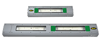 LMXE EMERGENCY LINEAR FFA — side view — Wolf Safety — Installed ATEX Lighting