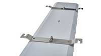 LMX LINEAR ACCESSORIES — side view — Wolf Safety — ATEX Lighting Accessories