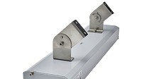 LMX LINEAR ACCESSORIES — detail close-up — Wolf Safety — ATEX Lighting Accessories