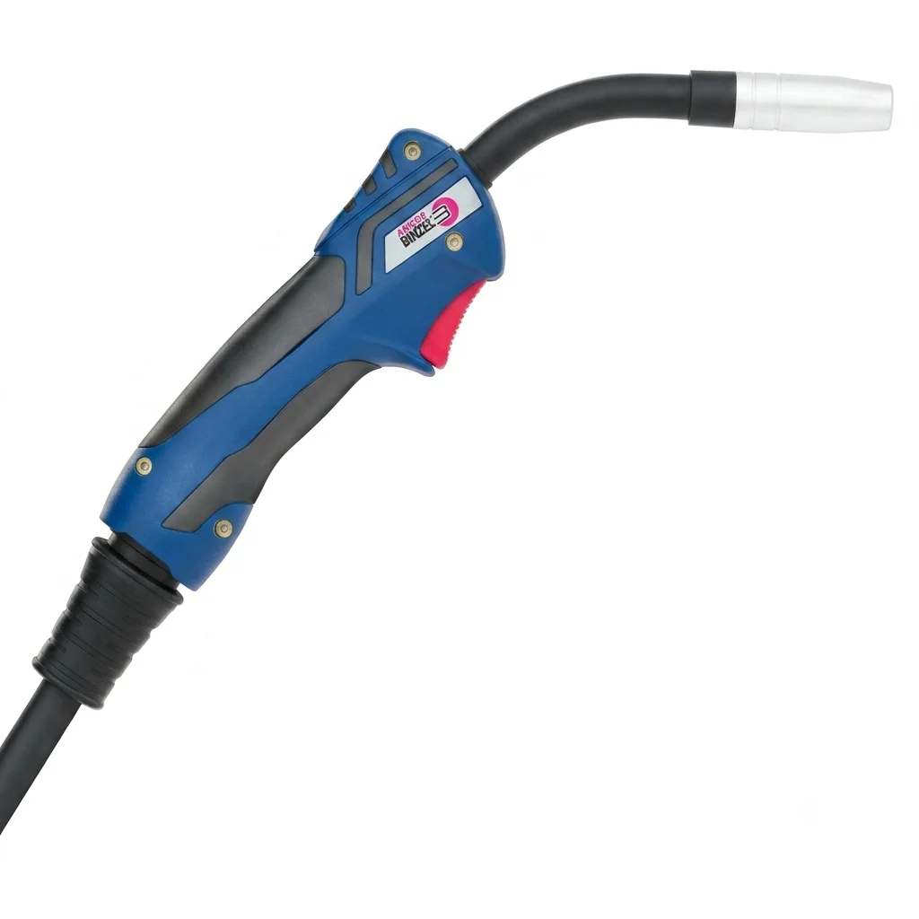 ABICOR BINZEL MB EVO 15 MIG/MAG Welding Torch – 4m Professional Industrial-Grade Torch for Sale in Saudi Arabia with Fast