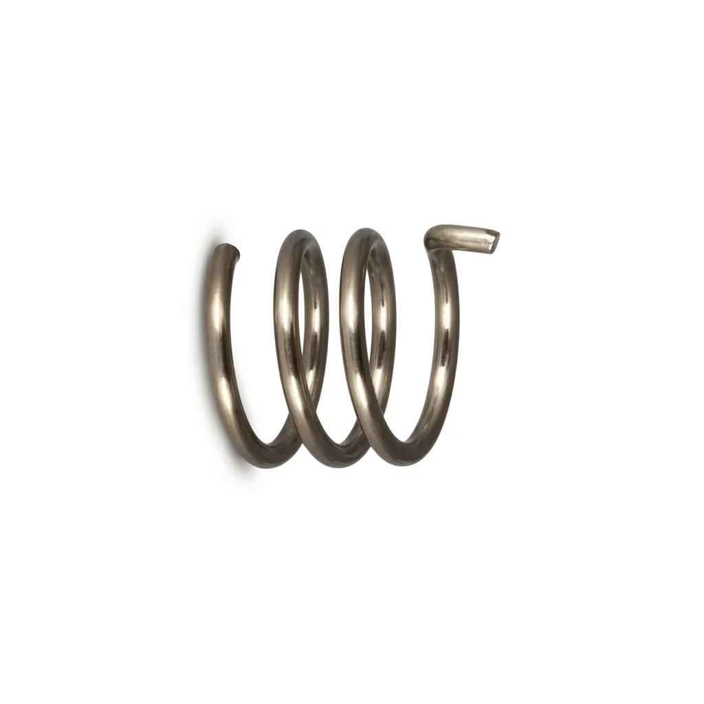 MB EVO PRO 15 / 25 — nozzle spring (100 pcs.) (for PRO 25) — front view — ABICOR BINZEL — Welding Torch Wear Parts & Spares