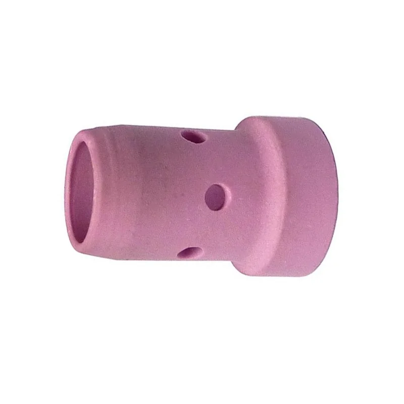MB EVO PRO 401 D / 501 D — gas diffusor (10 pcs.) (ceramic) — front view — ABICOR BINZEL — Welding Torch Wear Parts & Spares