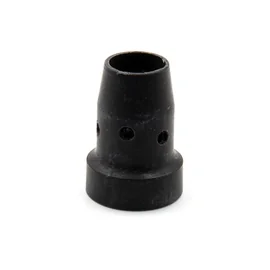 MB EVO PRO 401 D / 501 D — gas diffusor (10 pcs.) (long life) — front view — ABICOR BINZEL — Welding Torch Wear Parts & Spares