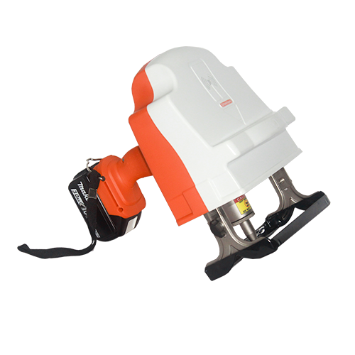 MNSB-155 Portable Dot Peen Marking Machine (150x50mm Window)