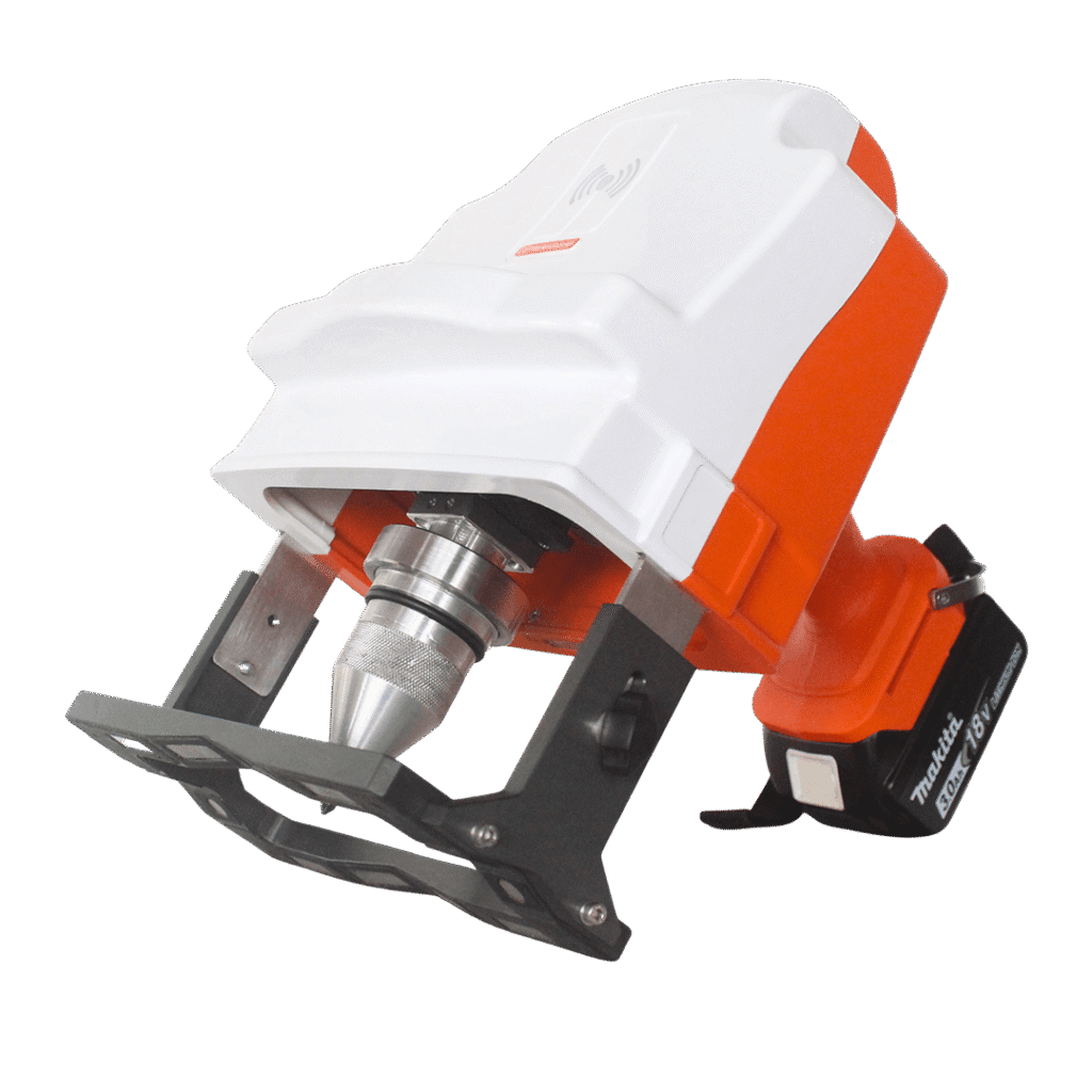 MNSBP-145 Pneumatic Portable Marking Machine (Battery Operated Electronics)