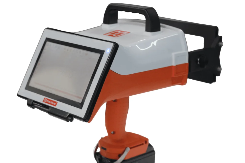 MarknStamp MNSBTC-103 Portable Battery-Powered Cordless Marking Machine - MarknStamp - SKU: MNSBTC-103