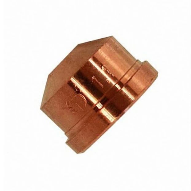THERMACUT 1.1mm nozzle for 90A plasma cutting torch, precision machined for clean cuts