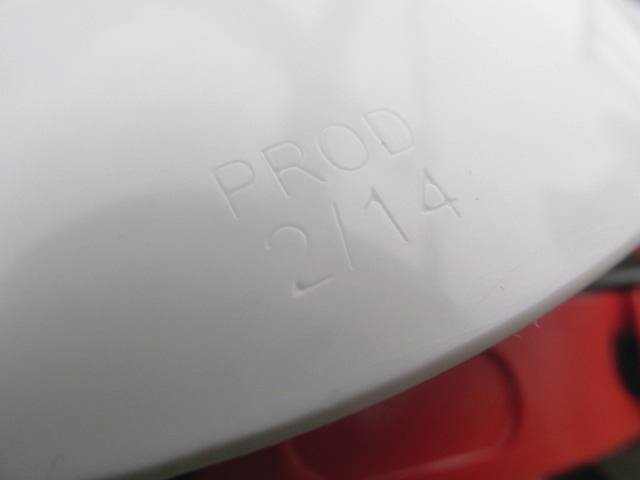 ProGARM 2660 Class 1 Arc Flash Safety Helmet - detail view - ProGARM arc flash clothing Saudi Arabia